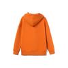 Li Ning Bad Five Pullover Hoodie Men hoodies Orange AWDR417-3