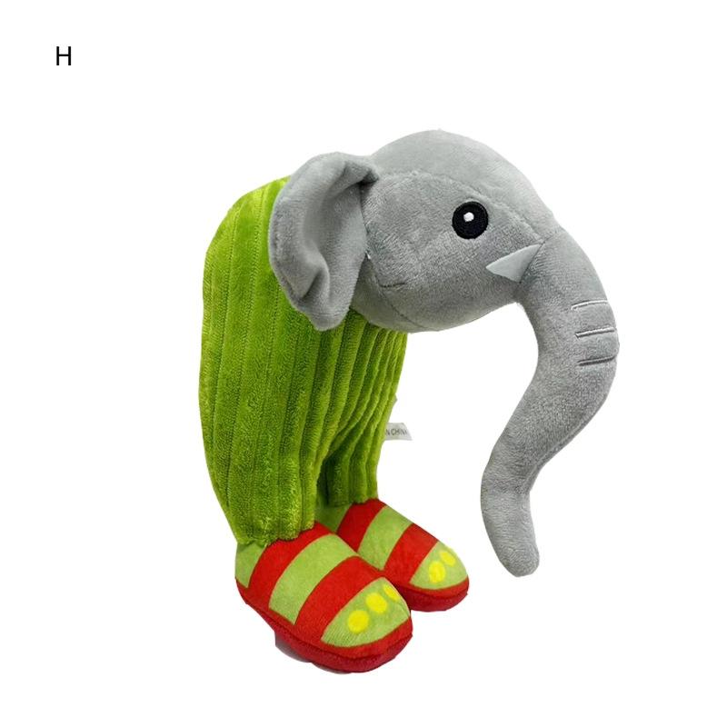 Tralalelo Tralala Plüsch Tungtungtung Italienischer Hirnfäule Al Tralalero Tralala Plüschpuppe Stofftier Weiches Kissen