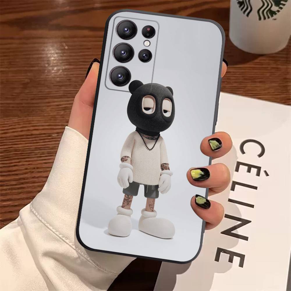 

A kid called BEAST Case For Samsung Galaxy Case S25 S23 S22 S21 S30 S20 S10 Ultra Plus FE TPU Soft Cover Samsung S24