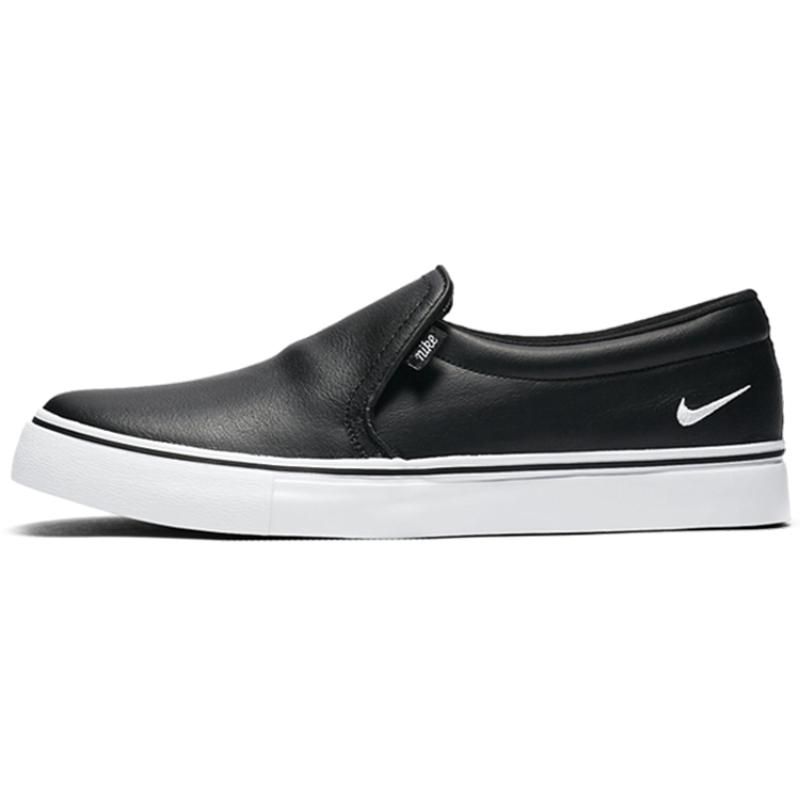 Nike Court Royale Ac Slip On 'Black' Women's  Sneakers  CI0604-001