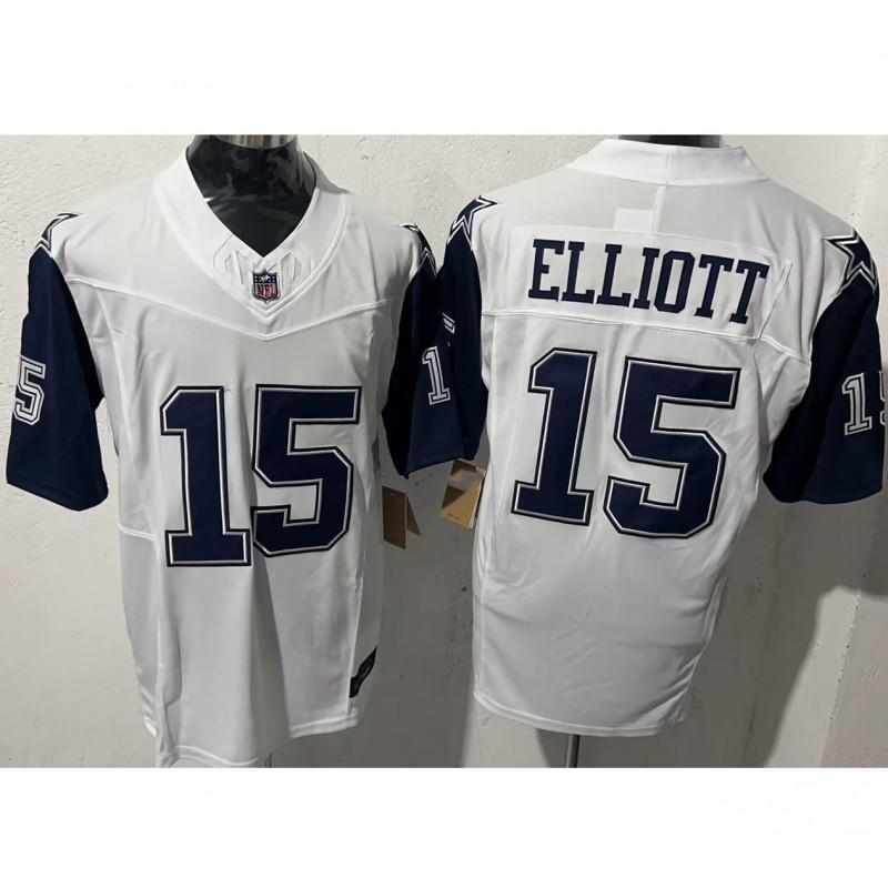 Dallas Cowboys NFL Football Jersey Short Sleeve T-Shirt Embroidered Team Mens Sports Fan Apparel