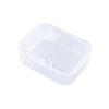 Transparent Jewelry Storage Box, Travel Cosmetics, Earrings, Stud Earrings, Jewelry Box, Nail Patches, Necklace, Beaded Jewelry Box