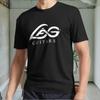 New Lag Guitars Active Logo Men's Black T Shirt Funny Size S To 5XL