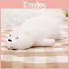 We Bare Bears Pillow Cartoon Bear Grizzly Bear Panda Soft Stuffed Plush Toy Doll Adorable And Cuddly
