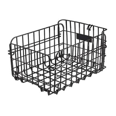 Junshi Folding Rear Bicycle Basket