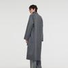 GOELIA Women's Alpaca Wool Double-faced Coat