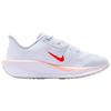 Nike  Quest 6 White Bright Crimson Women Sneakers Washed-Coral Summit-White FD6034-108