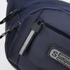 Large Capacity Mobile Waist Bag Wear-resistant Sports Walking Bag Fashion Men Chest Bag  Riding
