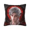 Game Love And Deepspace Sylus Pillow Case Cushion Cover Soft Graphic Pillow Cover Novelty Pillowcases For Sofa Home Decoration