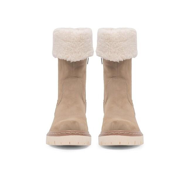 Ботильоны Jenny Fairy GAMMA WS5866-23 бежевые