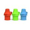 Silicone Bottle Tops Spout Wine Bottle Stopper Sealer Party Kitchen Accessory