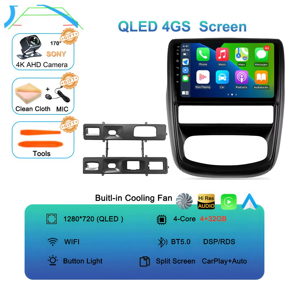 

Автомагнитола Android 14 для Renault Duster 1 2010 - 2015 для Nissan terrano lll 3 2014 - 2022 Мультимедийный видеоплеер Навигация s CHINA