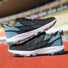 High School Entrance Examination Sports Shoes Spikes Middle School Students Running Shoes Track and Field Test Standing Triple Jump Sports Shoes