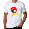 Protounisex Helmet Shirt Tshirt Soft Casual Short Sleeve Cotton Tee