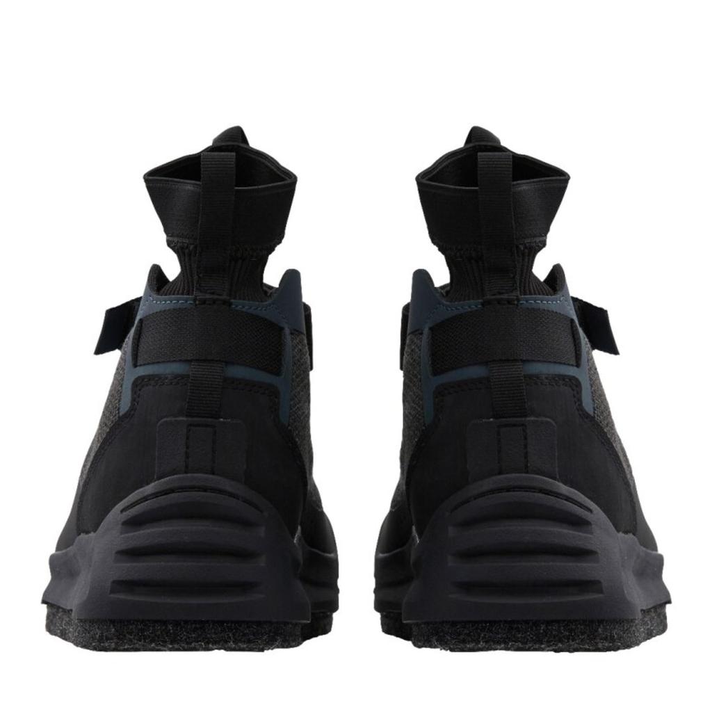 SHIMANO Rock Shoes Cut Rubber Pin Felt Blue Gray FS-021X 26.0