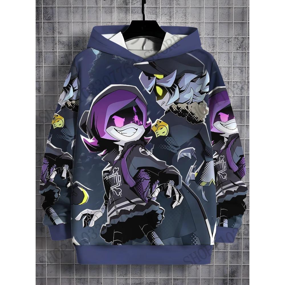 

Смішна кіно-худі з 3D-друком Вбивчі дрони для чоловіків і жінок, модна аніме-спортивна кофта-пуловер, толстовка, чоловічий одяг 6XL