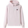 Lifestyle Series Sports Casual Warm Loose Hoodie Women Hoodies Light-Pink 962448707-5