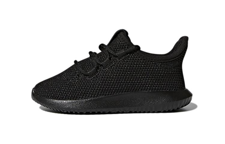 Adidas Originals Tubular Shadow Abrasion Resistant Low top Toddler Shoes Black Infant And Toddler CP9472 21