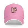 Dont look up Baseball Cap Anime Hat Sunscreen Rugby hats on offer Unisexs Hats Womens