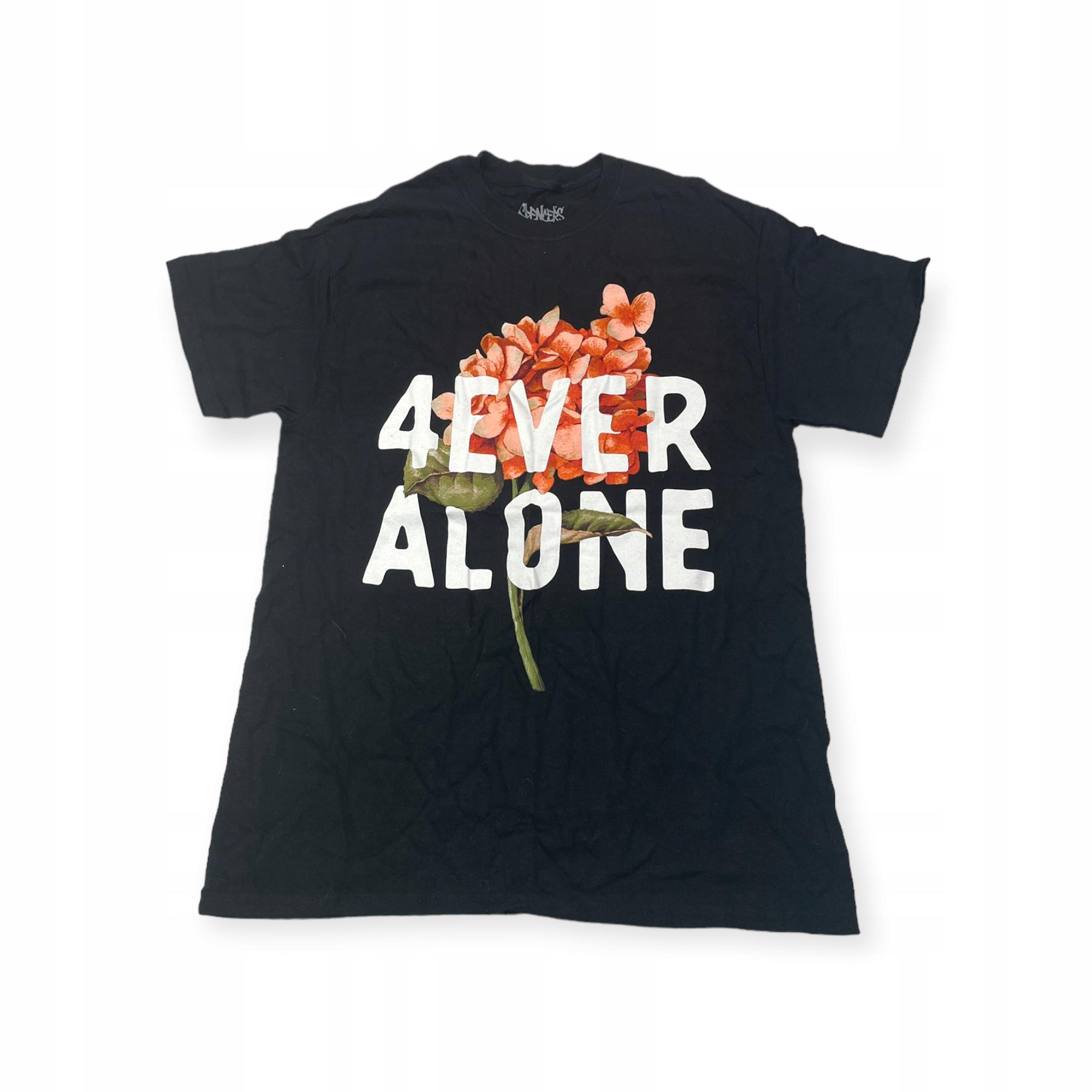 

Koszulka T-shirt męski okrągły dekolt SPENCER S NADRUK M