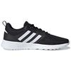 Adidas QT Racer 2.0 Black White Women Sneakers Core-Black Cloud-White Grey-Five FY8320
