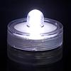 Wasserdichte LED-Lichter für Vasen, flammlose batteriebetriebene Teelichter für Teiche, Unterwasser-Teelichter, Aquarium-Dekoration, Neuheitsbeleuchtung