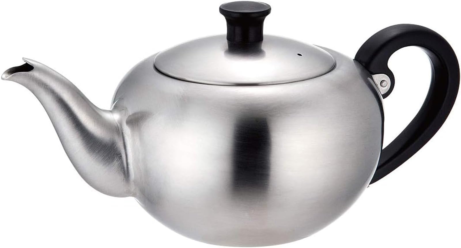 Aoyoshi English Made in 064869 Teapot, Satin, 500ml, Japan,