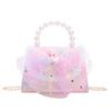 Princess Pearl Delightful Handbag With Colorful Characters For Young Children
