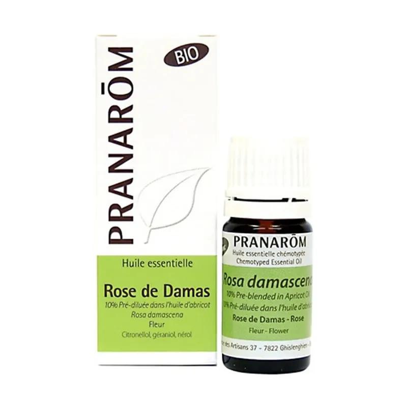 

Bio Essential Oil Of Damask Rose 2 ml Pranarom