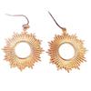 Retro Animal Antique Silver Earrings: Cute, Unique Design with Versatile Ear Hooks for Women