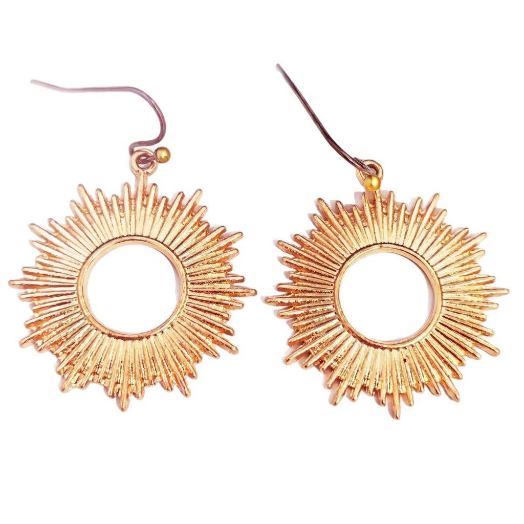 Retro Animal Antique Silver Earrings: Cute, Unique Design with Versatile Ear Hooks for Women