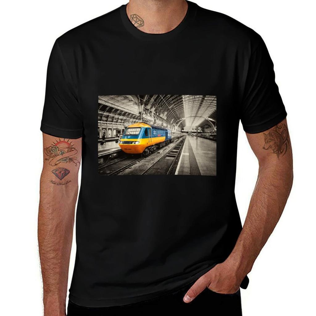 HST Paddington TShirt Creative Graphic Tee Shirt TShirt