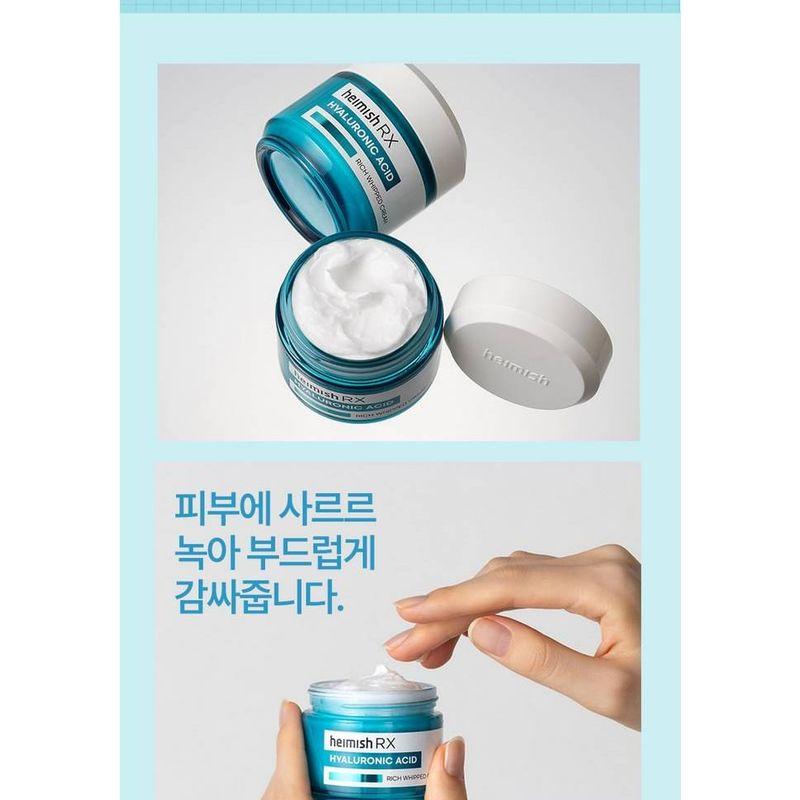 Heimish RX Hyaluronic Acid Rich Whipped Cream