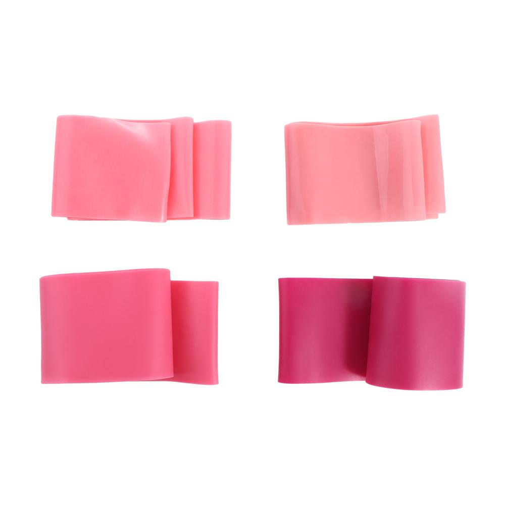 Equipment Pilates Resistance Bands Yoga Resistance Bands Elastic Fitness Bands Indoor Training Equipment Yoga Stretch Rope