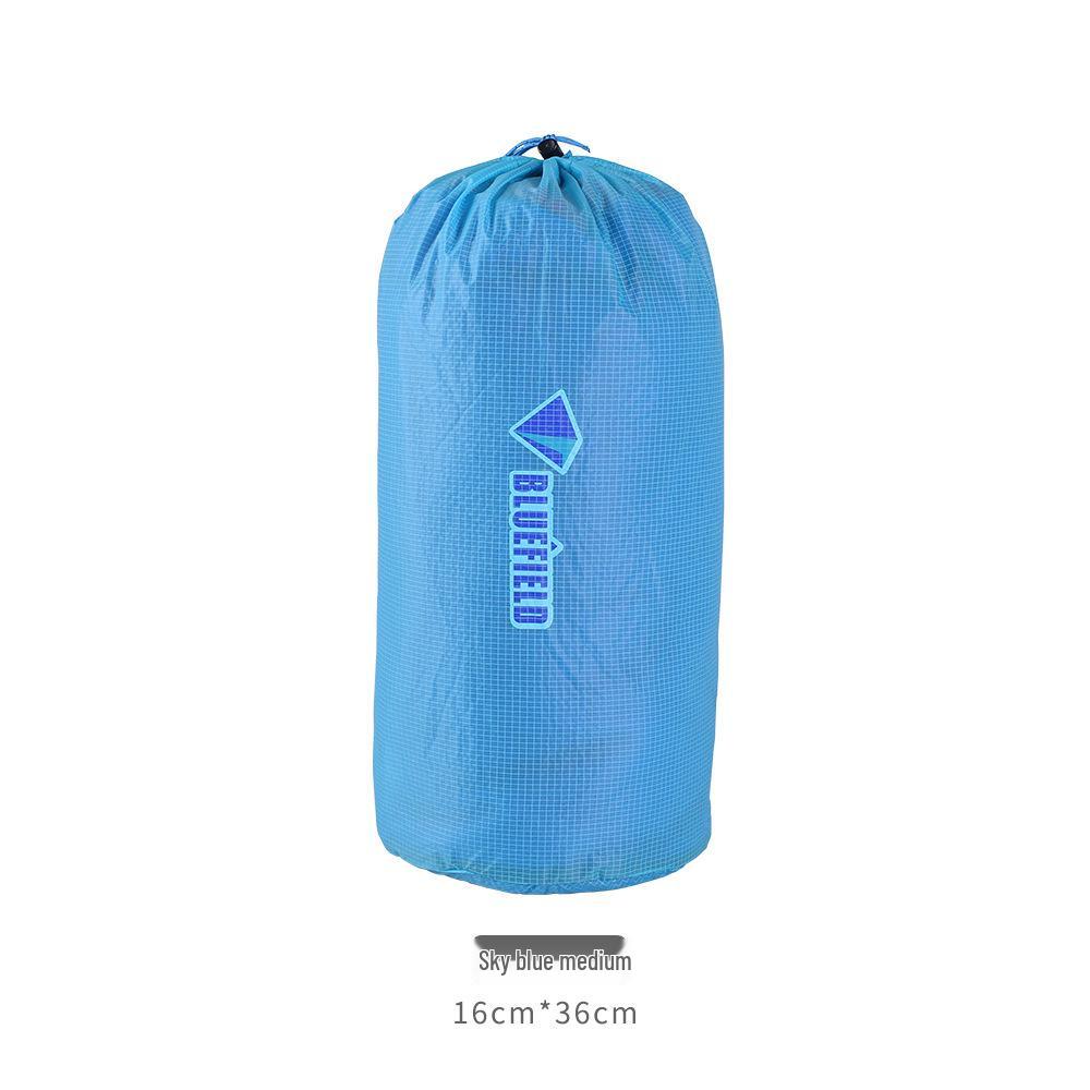 Ultralight 15D Rainproof Drawstring Storage Bag for Hiking, Camping, and Outdoor Gear