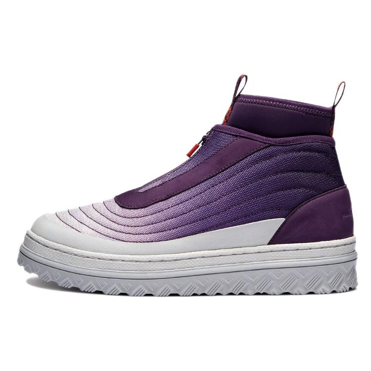 Converse Pro Leather X2 Tech High 'Grape Royal' (Unisex) Grape Royal / Blackberry Cordial Skate Shoes 171842C