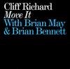 7inch Record CLIFF RICHARD, BRIAN MAY & BRIAN BE - Move It / 21st Century Christmas CLIFFX217,00946 EMI 2006 UK Rock Used