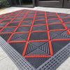 Three-in-One Anti-Slip Commercial Entrance Doormat for Dust Removal