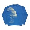 Women's Versatile Round Neck Knit Sweater - Loose Fit, Autumn/Winter 2026 Collection
