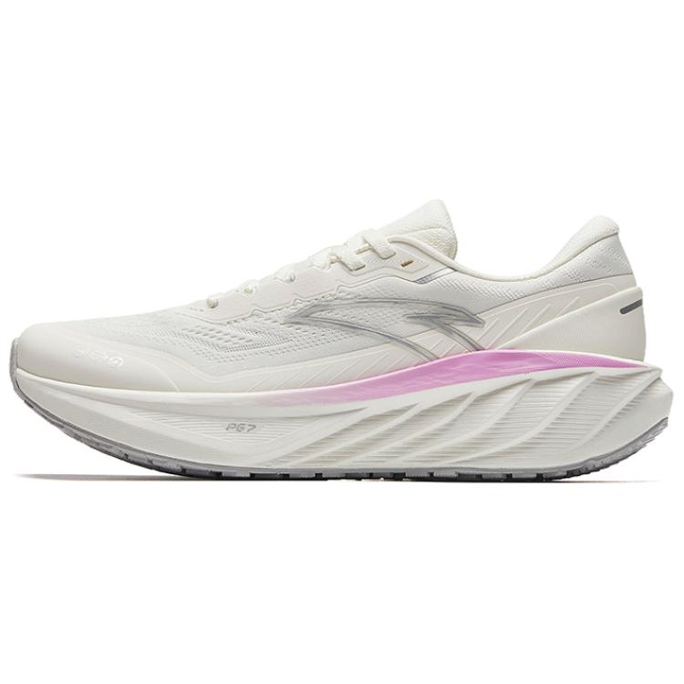 Anta Yuntu PG7 Low-top Casual Running Shoes White Women s 122445504-1 35.5