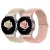 20mm 22mm Strap For Samsung Galaxy Watch 6/4 Classic/5 Pro/active 2 Elastic Braided Solo Bracelet Huawei Watch GT 2e Pro 4 Band