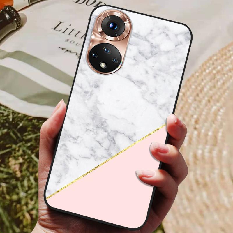 Für Huawei Honor 50 Pro Hülle Honor50 Niedliche Silikonhülle Weiche Dünne Fundas Für Honor 50 Honor50 Pro Neue Handyhüllen Abdeckung Stoßfänger