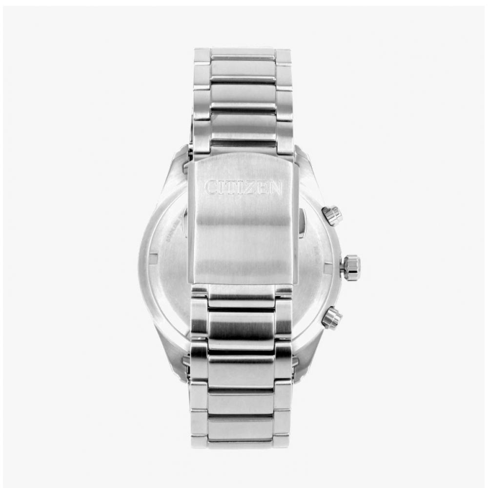 Citizen Chronograph Men S Metal Watch Ca4674 58a