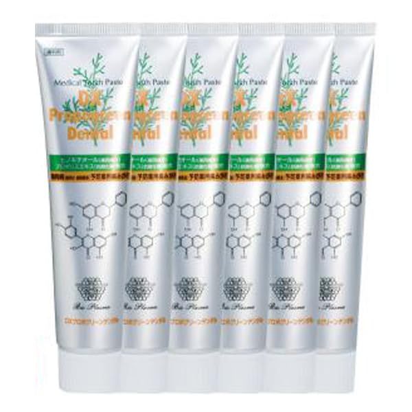 

DX Propo Green Dental set 6-предметный Quasi-drug