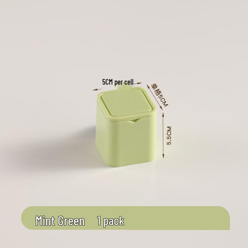 LISM Silicone Ice Cube Tray & Popsicle Mold