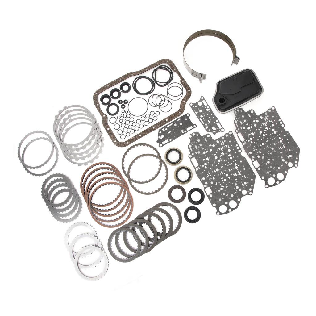 Auto Transmission Master Rebuild Kit K7100KFX 4 Speed Banner Rebuild Overhaul Set for ECOSPORT FIESTA FOCUS