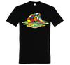 T-shirt da uomo Youth Designz Cubo di Rubik con Stampa Frase Divertente Hobby Cubo Divertimento