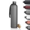 Láhev na vodu - LARS NYSØM - LARS NYSØM - 1000ml - Cool Grey - Gold
