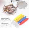 4pcs Watch Case Opener Blade Back Cover Pry Remover Set Watchmaker Repairing Tool