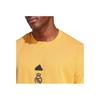 Adidas Real Madrid Lifestyle Sweatshirt Men Tops Yellow HY0631
